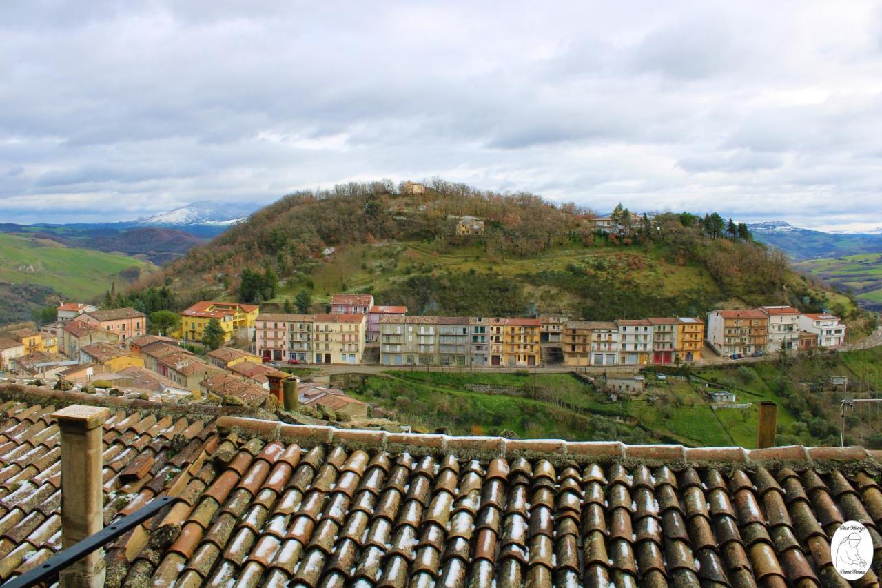 Casa Vacanze Donna Erminia Villa Calitri Kültér fotó