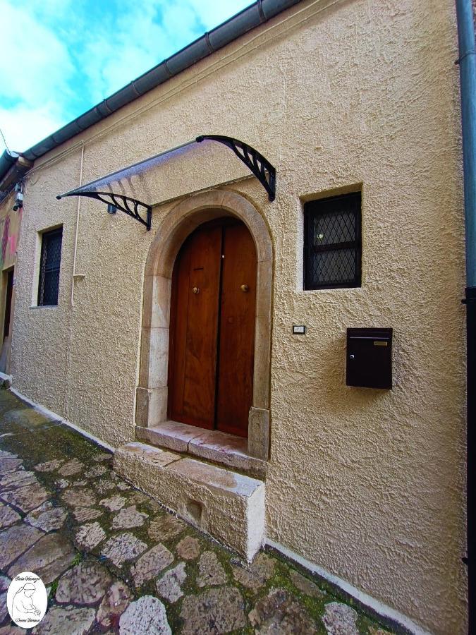 Casa Vacanze Donna Erminia Villa Calitri Kültér fotó