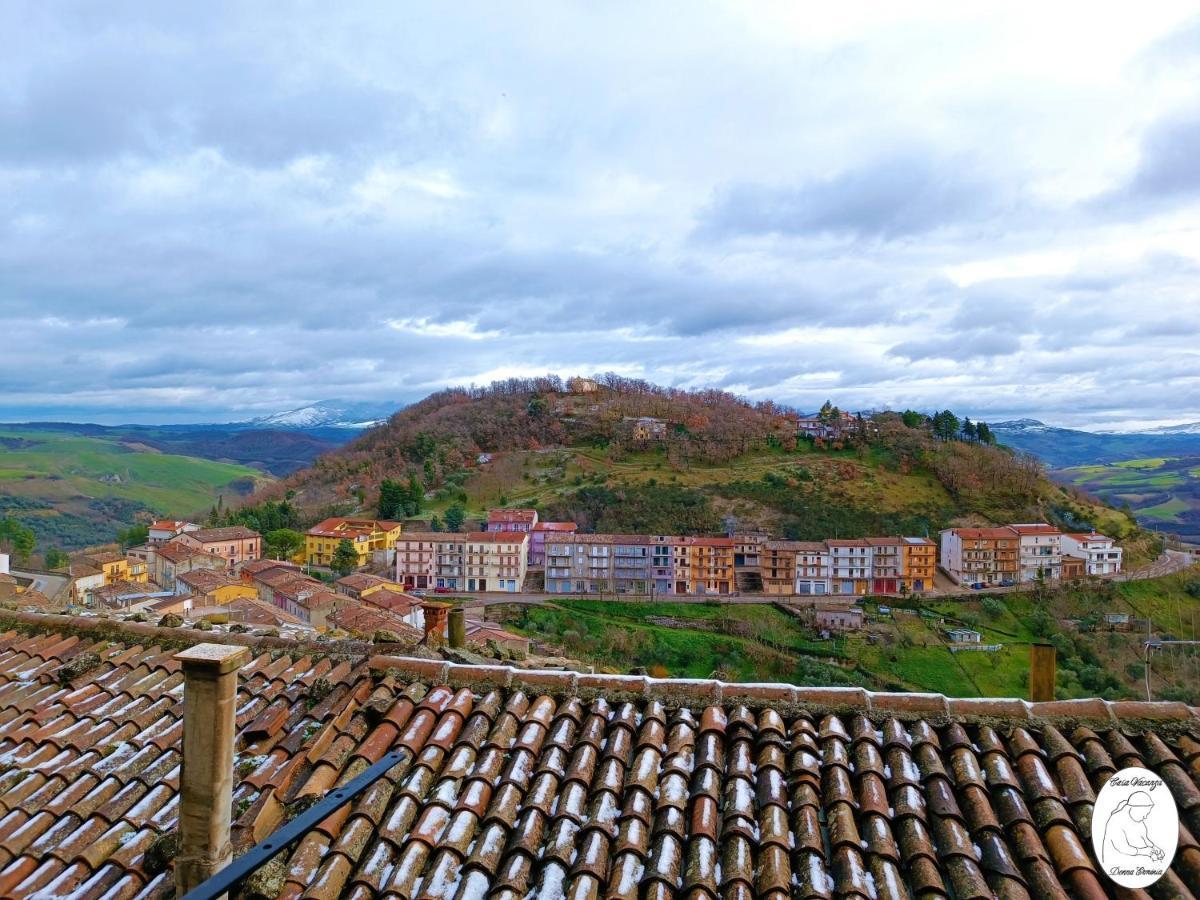 Casa Vacanze Donna Erminia Villa Calitri Kültér fotó