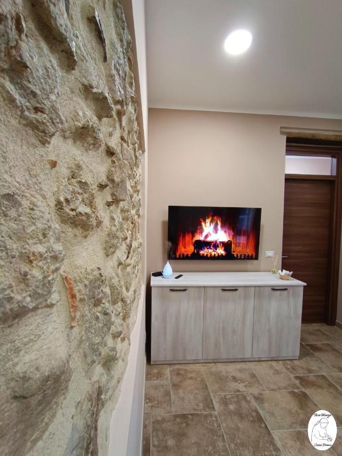 Casa Vacanze Donna Erminia Villa Calitri Kültér fotó