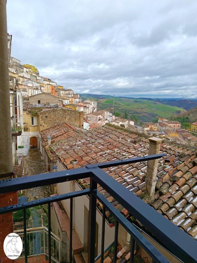 Casa Vacanze Donna Erminia Villa Calitri Kültér fotó